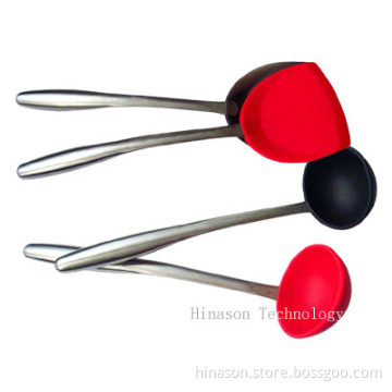 Silicone Cooking Spoon &amp; Turner